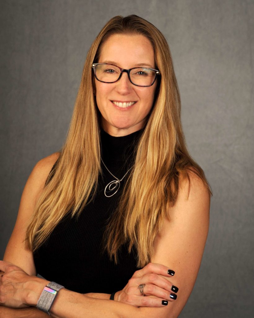 Longmont life and wellness coach Jeanne Dworak.